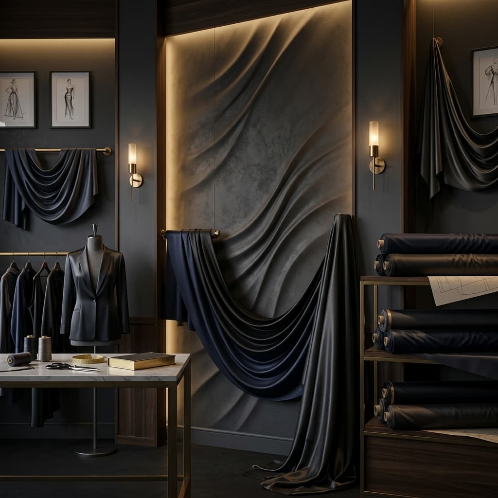 Fashion Studio Atmosphere